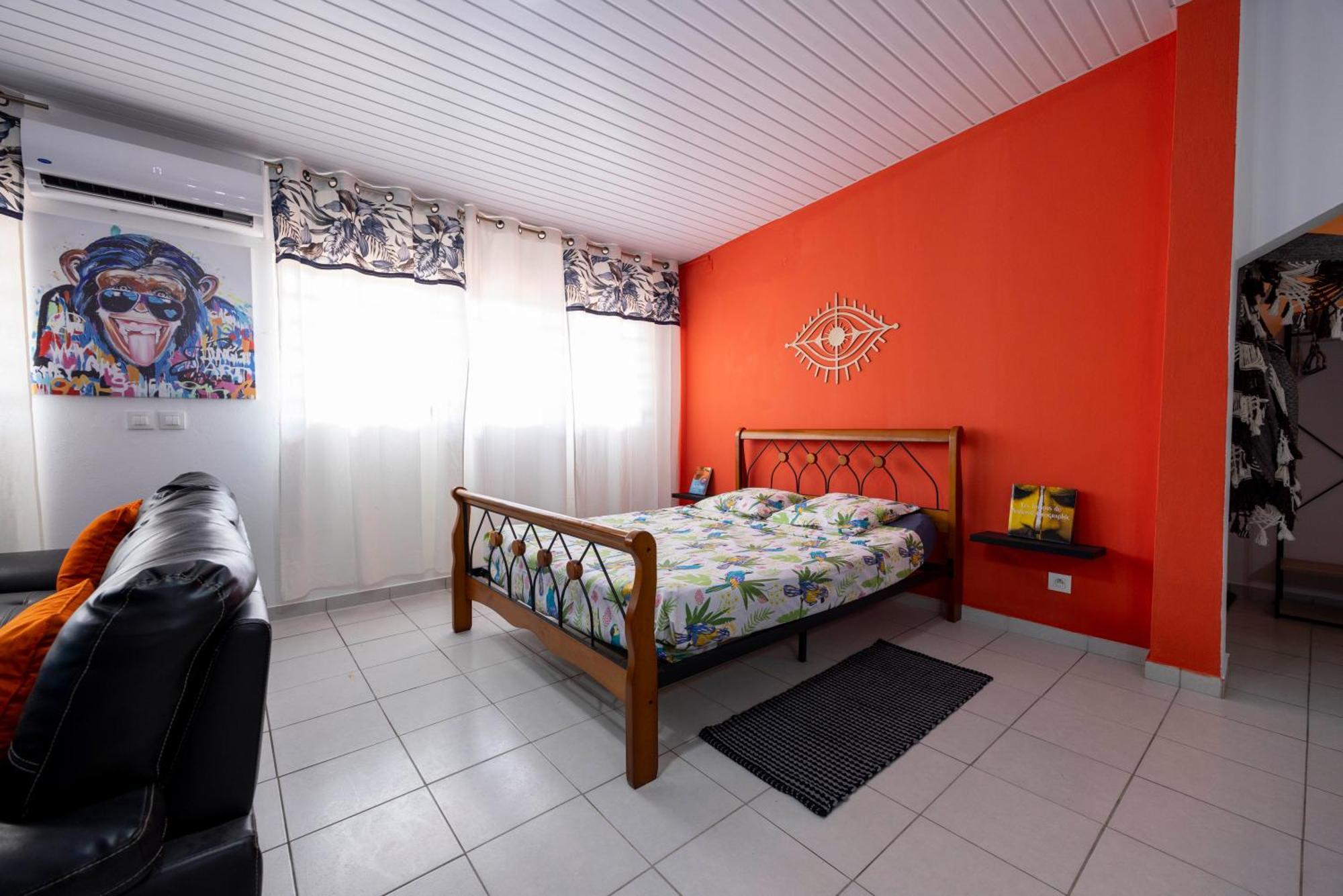 Lumina Kanope - Destinationguyane - Sejours D'Affaires Cayenne Ngoại thất bức ảnh