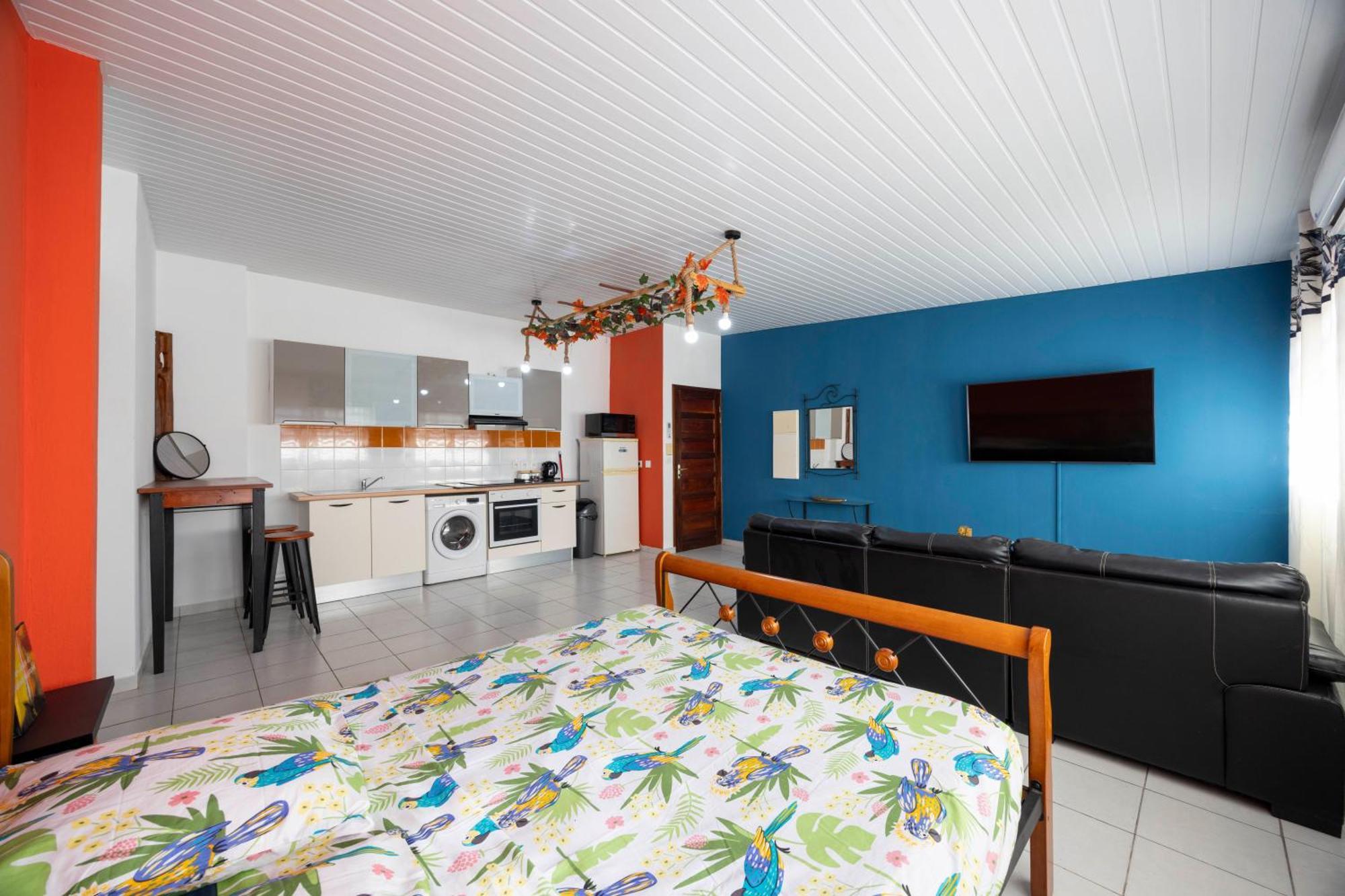 Lumina Kanope - Destinationguyane - Sejours D'Affaires Cayenne Ngoại thất bức ảnh
