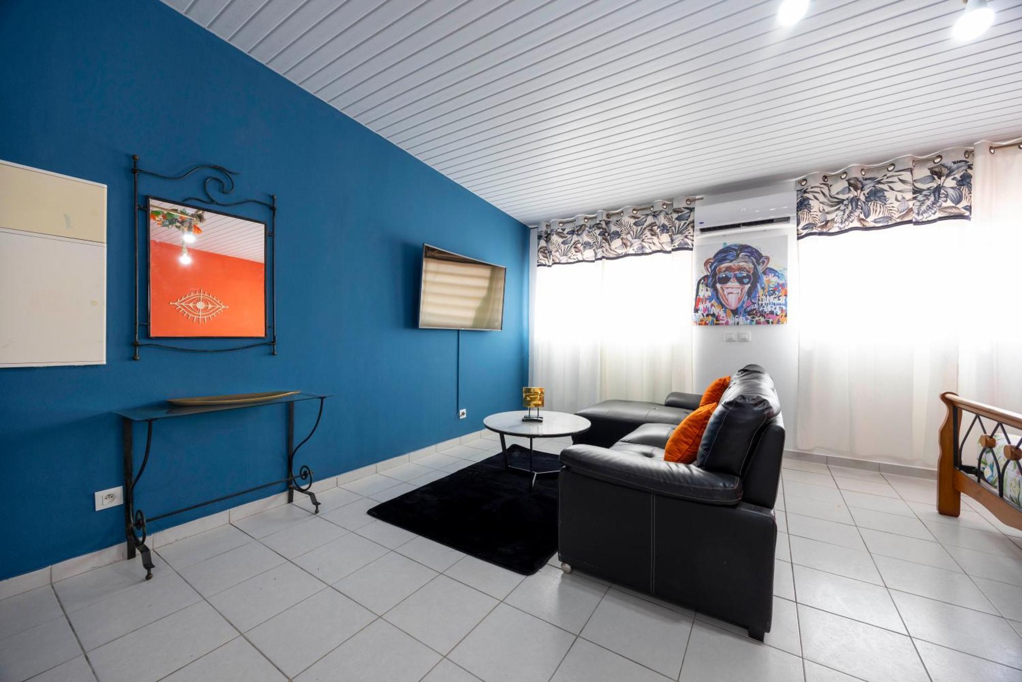 Lumina Kanope - Destinationguyane - Sejours D'Affaires Cayenne Ngoại thất bức ảnh